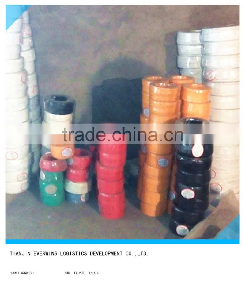 pvc coated electric wire and cable