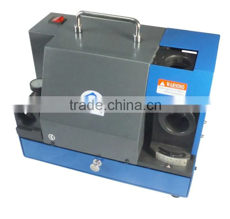 Easier Operation No Need any Skill CE Certificate Drill bit sharpening machine