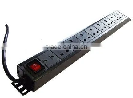 19" POWER DISTRIBUTION UNIT