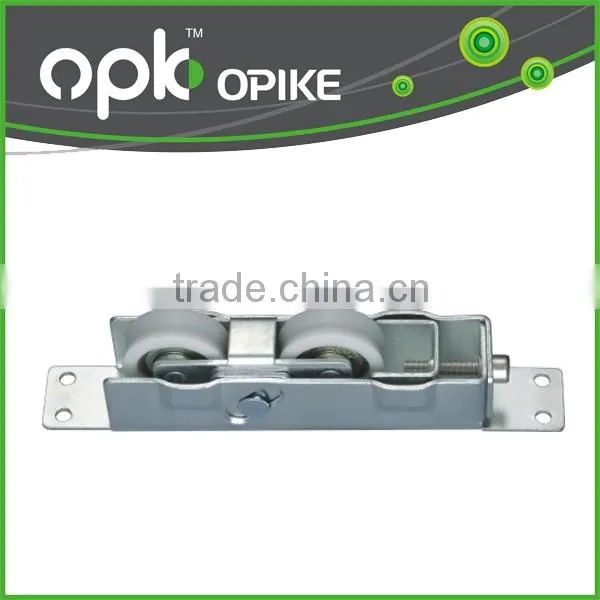 OPK Hot Sale Wooden Sliding Door Adjustable Bottom Roller