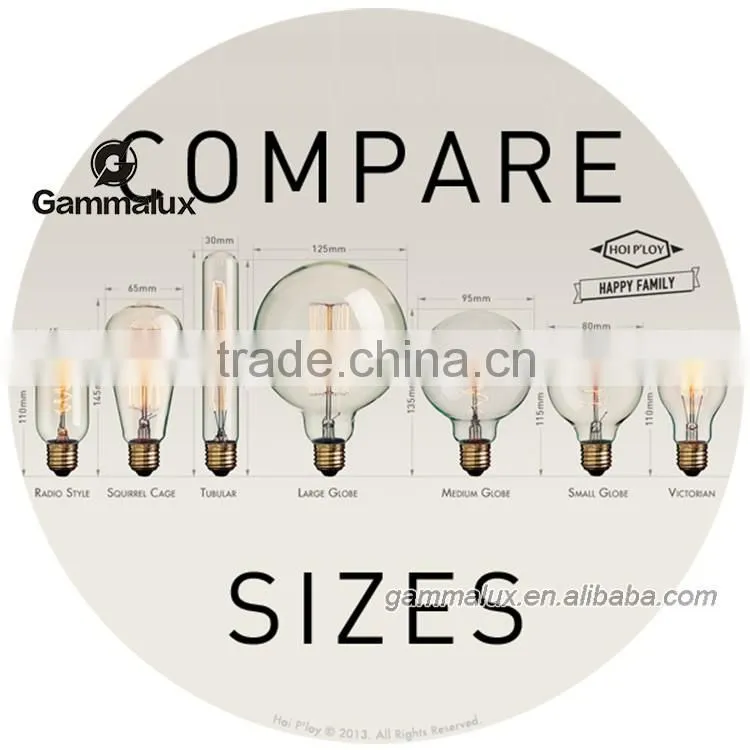 Antique Bulb Edison Bulbs,Lighting bulb,Edison style light bulbs