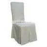 Hot sale grey pu leather hotel dining chair,chiavari banquet chair