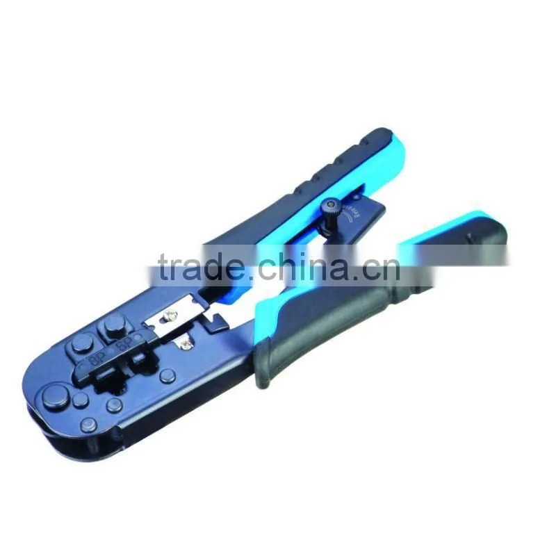FS-546 series and FS-568 series Dual-Modular Plug Network Crimping Tools