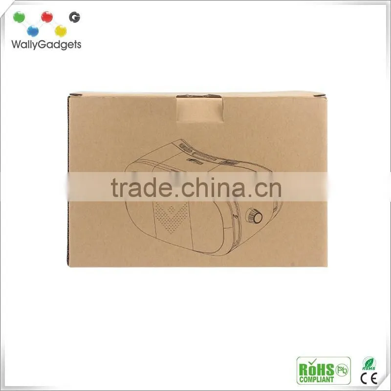 wholesale Fashion Luxury 3D VR max VR Box 3.0 Virtual Reality New 3d glass