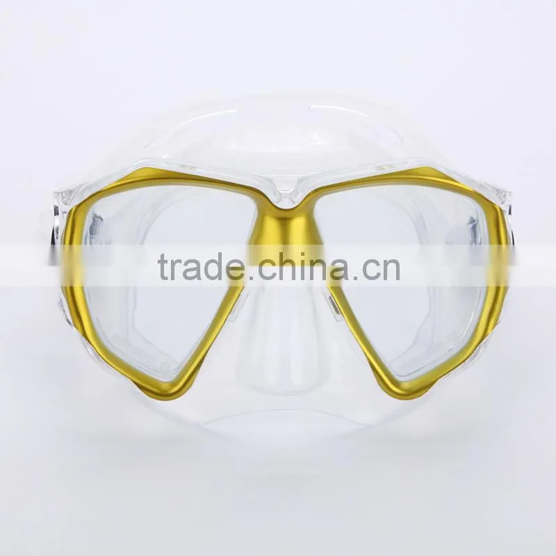 Easybreath snorkeling mask/snorkeling gear/snorkeling equipment