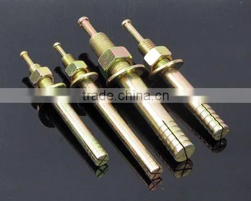Galvanized Steel Hit Anchor