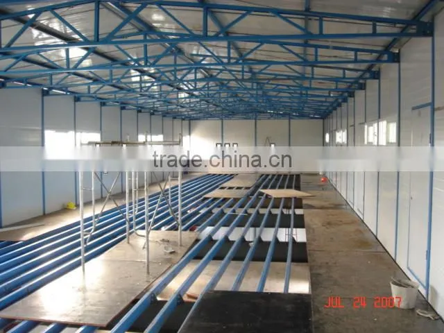 well-designed prefab house China