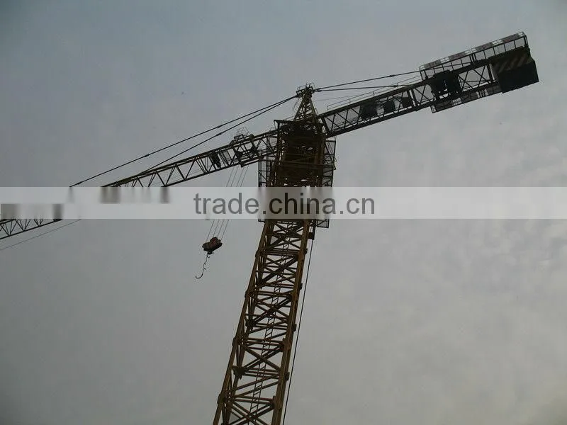 High Efficiency QTZ40 Tower Crane for Sale,Tower Crane Price,types of tower crane