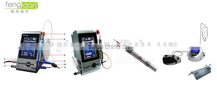 Dental diode laser pen with CE and FDA