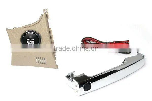 Car Remote Start stop engine system Keyless Entry System Remote Control for HAVAL Smart Push Start