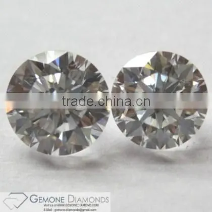 Uncertified Diamonds In Round Brilliant Cut Wholesaler In India
