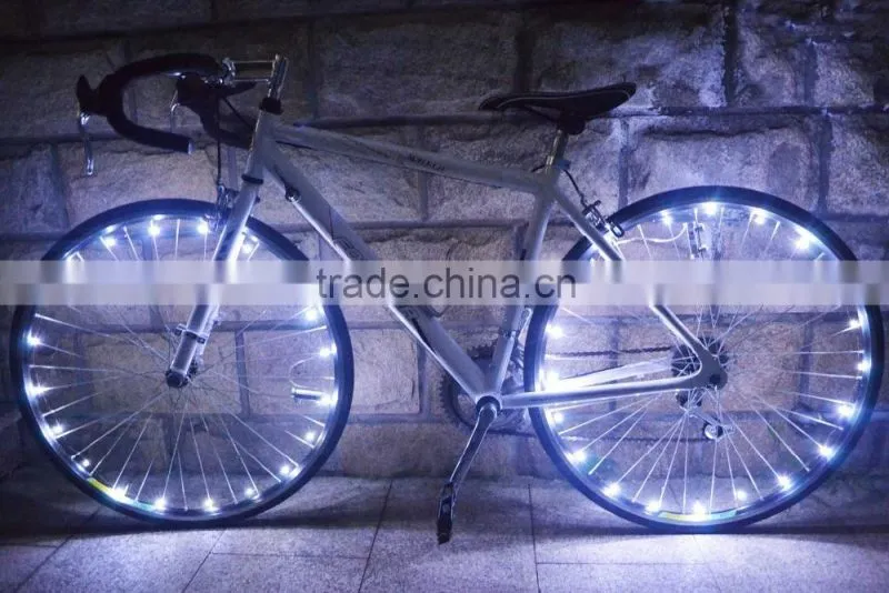 spoke light