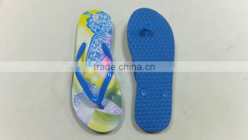 2016 new design women butterfly slipper slipper