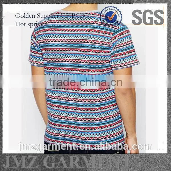 man knit T shirt best selling/summer style short sleeve t shirt