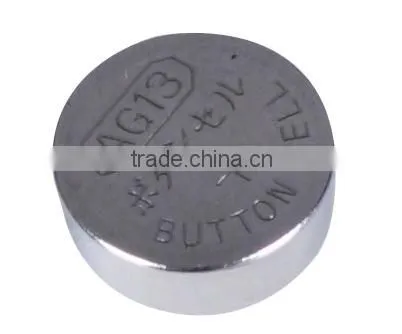 AG13 led flash light 1.5v button cell Battery alkaline