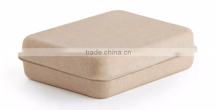 Environmental paper pulp carton packaging manufacturer