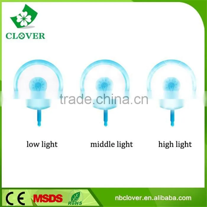 Mobile Phone & camera using 6 led selfie flash light with keychain