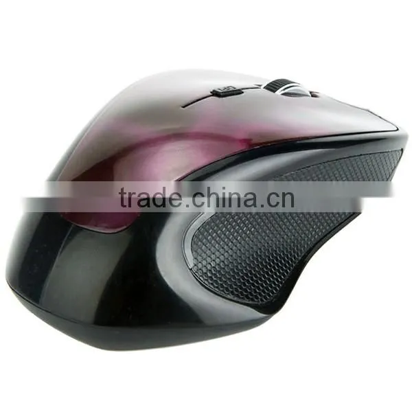Custom stereo painting 3.0 bluetooth mouse wireless