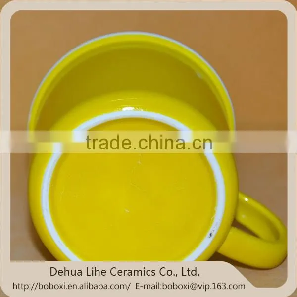 new enamel mug enamelware