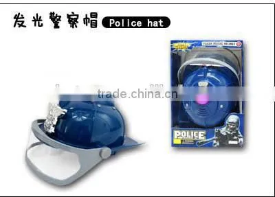 safety and fantastic toy police helmet