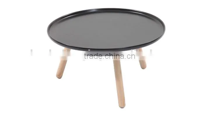 T016 Adjustable height folding table