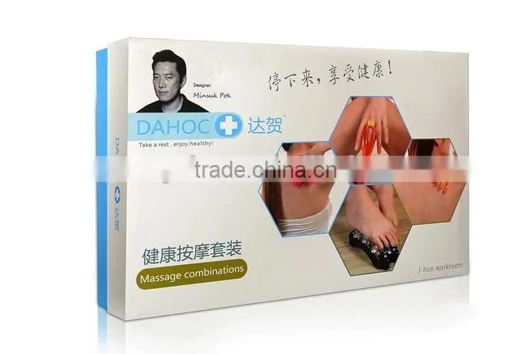 promotional give away gift personal care body massager