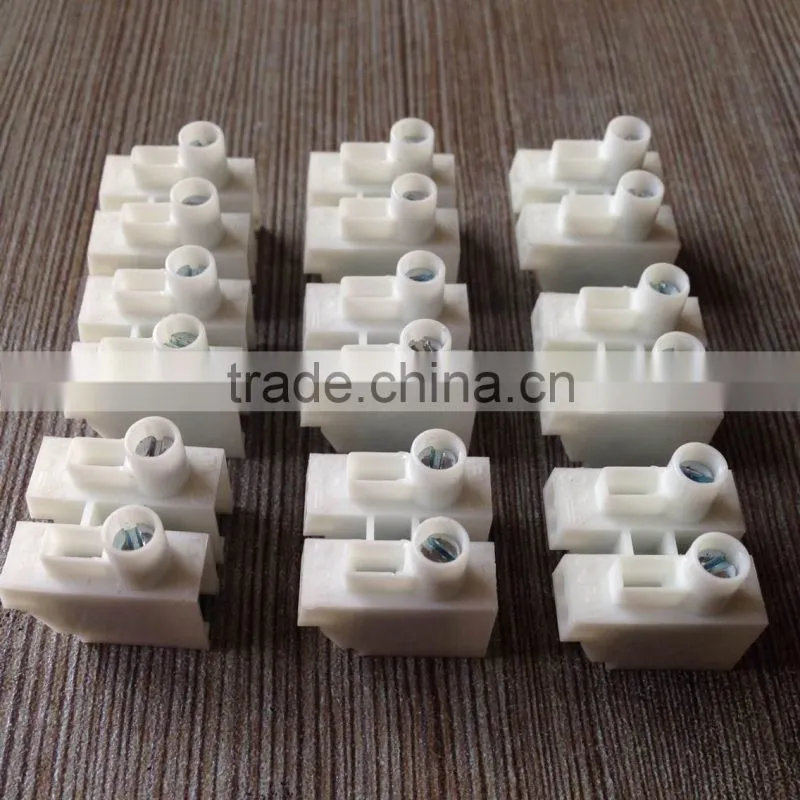 yuyao sineyi Ballast Terminal Block 2 pole good quality electric LED