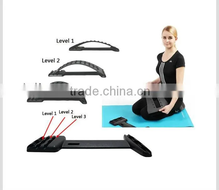 Body back brace support,upper back support brace , breathable braces back support,
