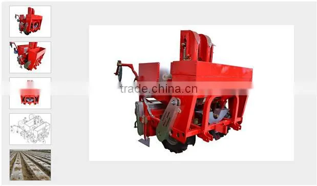 potato/peanut/garlic harvester machine , Potato planter machine
