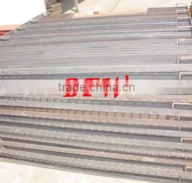 Flooring Hot Dip Galvanized Steel Gratings