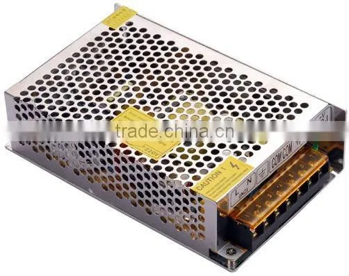 120W AC DC Power Supply