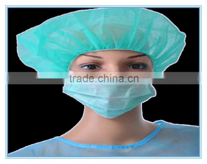 1ply / 2ply / 3ply / 4ply Non-woven Face Mask