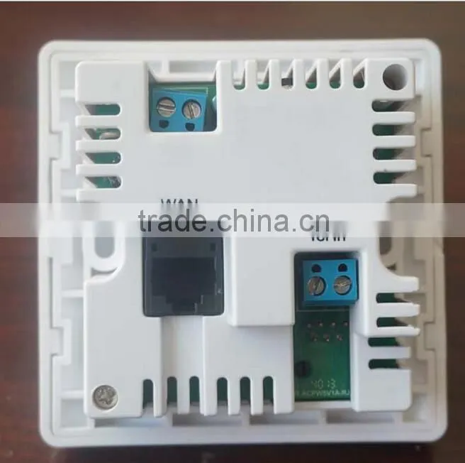 300MBPS HIGH-POWER WALL MOUNT IN-WALL AP/ ROUTERS WITH POE