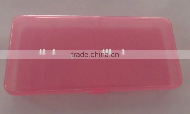 Plastic Pencil box LX880066