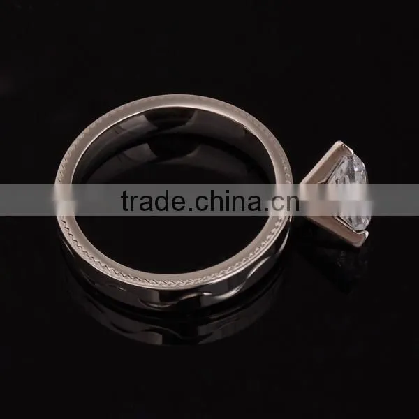 Custom Stainless Steel Ring