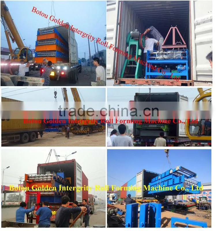 C channel roll forming machine supplier