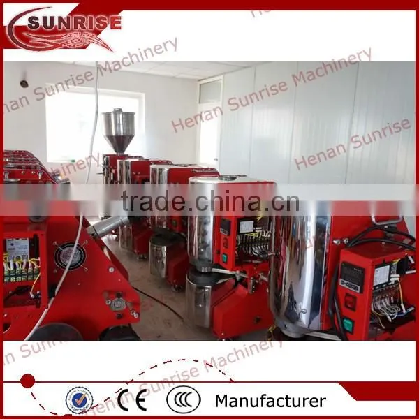 8 cm diamater cake rice pop machine, 80 mm diameter rice pop machine