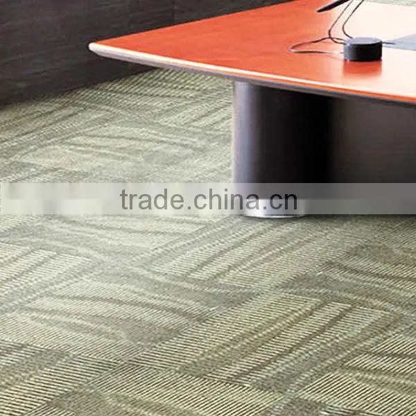 Commercial Indoor Outdoor Carpet tiles