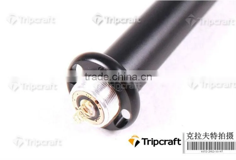 Self-defense Flashlight Q5 LED Flashlight Long Torch