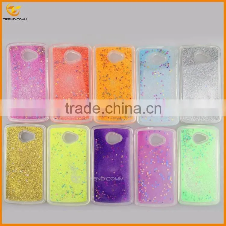 for LG k5 tpu liquid mobile phone case