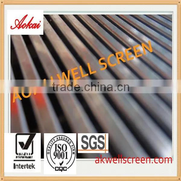 2Johnson-type water well filter screens low carbon steel
