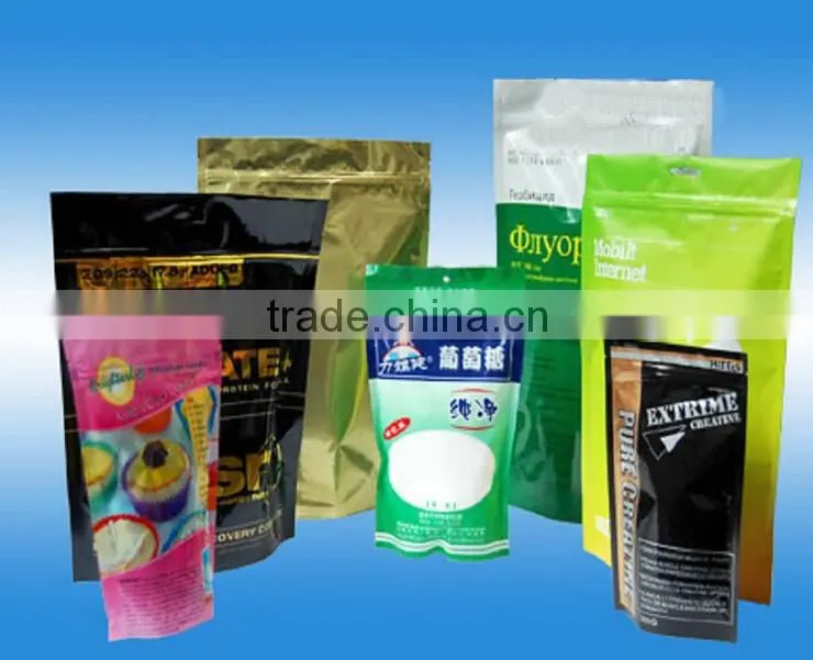 Small sugar bag packing machinery