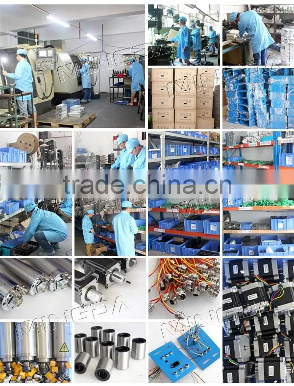 Best price cnc router / mini metal engraving machine CNC-3040