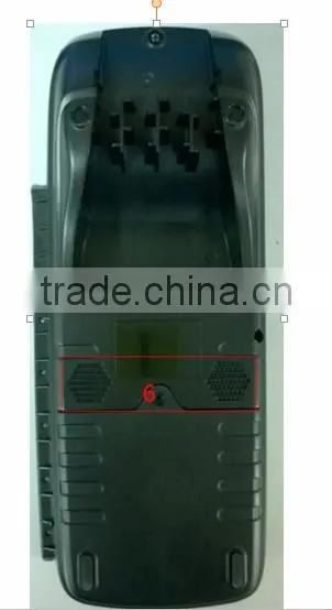 Cheap Secure Financial Handheld POS Terminal