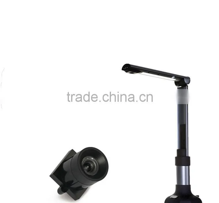 China Digital Book Visual Presenter Classroom Visualizer OCR Book Scanner A3