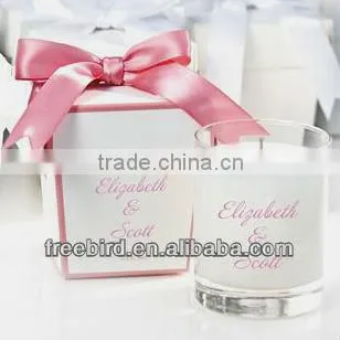 Decorative Scented Soy Candle in Gift Box