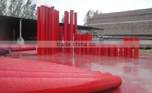Pump pipe/concrete pump pipe