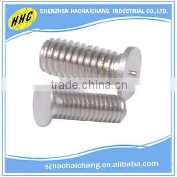 manufacturer nonstandard stainless steel threaded phillips screw