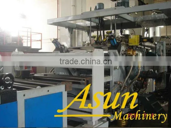 GOOD!! PET!. Sheet Extrusion Line /PET sheet making machine/PET sheet production line