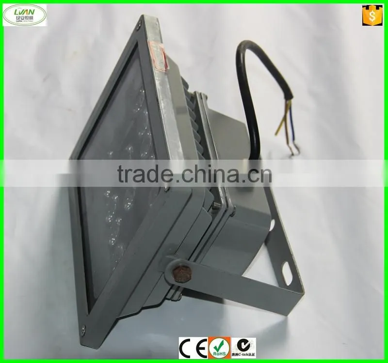IP68 Good quality led flood light 10w with CE ROHS FCC C-tick certificate